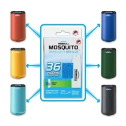 Thermacell 36hr Mosquito Repellent Refill - 3 Fuel Cartridges And 9 Repellent Mats -Garden Promotional Store GUEST f15adf66 4f27 4452 b511 d1a1535d4a35