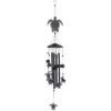 Dawhud Direct 32" H Black Sea Turtles Wind Chimes -Garden Promotional Store GUEST f1897539 3ee1 42f1 b66c ce35d64e0df1
