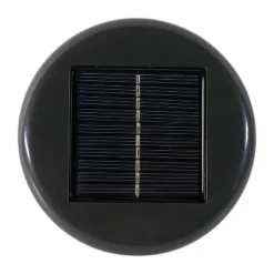 Sunnydaze Decor Sunnydaze Outdoor Aluminum Patio Umbrella With Solar LED Lights, Tilt, And Crank - 9' -Garden Promotional Store GUEST f1c8b2d5 7c42 4c10 9ec6 e266b283793e