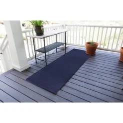 2'5" X 8' Basketweave Outdoor Runner Oatmeal - Smith & Hawken™ -Garden Promotional Store GUEST f2627e6a 274f 412d bc5b c3558bbda1bc