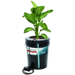 Active Aqua RS5GAL8SYS Root Spa 5 Gallon Hydroponic 8 Bucket Deep Water Culture Grow Kit System With Multi-Purpose Air Hose And Air Pump, Black 8 Active Aqua RS5GAL8SYS Root Spa 5 Gallon Hydroponic 8 Bucket Deep Water Culture Grow Kit System With Multi-Purpose Air Hose And Air Pump, Black -Garden Promotional Store GUEST f2706de4 6dcc 475f 9c66 ee8839ebf188