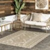 NuLOOM Miesha PersianTransitional Indoor/Outdoor Patio Area Rug 1 NuLOOM Miesha PersianTransitional Indoor/Outdoor Patio Area Rug -Garden Promotional Store GUEST f4d4431b 2f83 4e98 a4b8 749a2d010186