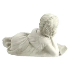 Design Toscano Reading Rebecca Garden Scholar Statue -Garden Promotional Store GUEST f4ea4d7a dde9 406e 9a40 5420605d5726