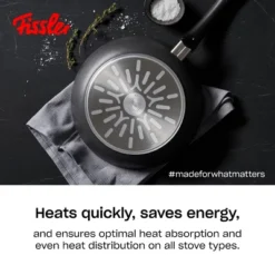 Fissler Adamant Premium Nonstick Frying Pan, For All Cooktops -Garden Promotional Store GUEST f54703e8 937e 413e 8139 7ee110e4ee19