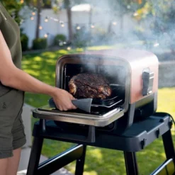 Ninja Woodfire 8-in-1 Outdoor Oven - OO101 -Garden Promotional Store GUEST f549613c 8768 4113 9bd6 bdf0b1677530