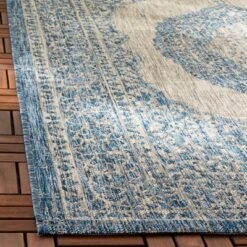 Abel Indoor/Outdoor Rug - Safavieh