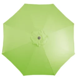 Northlight 9ft Outdoor Patio Market Umbrella With Hand Crank And Tilt, Lime Green 11 Northlight 9ft Outdoor Patio Market Umbrella With Hand Crank And Tilt, Lime Green -Garden Promotional Store GUEST f600d043 76f5 4575 82ff 2e77424768b3
