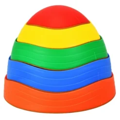 Costway 5pcs Kids Balance Stepping Stones Indoor & Outdoor Coordination & Balance Toy -Garden Promotional Store GUEST f70edbb2 f716 46a6 91b4 767fcfd08cdc