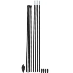 Titan Teepee Trellis Large Lightweight Metal Garden Trellis For Climbing Plants And Flowers - Gardener's Supply Company -Garden Promotional Store GUEST f835caab 7c99 428f 8952 e8dfa3e49caf