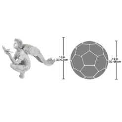 Design Toscano Glory Of The Garden Angel Statue By Artist Evelyn Myers Hartley -Garden Promotional Store GUEST f865a8c7 b2ba 44a1 a706 a7f3f367f126