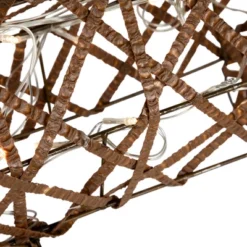 Northlight 35" LED Lighted Feeding Rattan Reindeer Outdoor Christmas Decoration -Garden Promotional Store GUEST f9522b44 9ff8 4d71 bf14 f287ed43b2e4