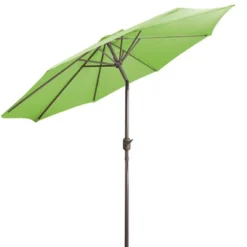 Northlight 9ft Outdoor Patio Market Umbrella With Hand Crank And Tilt, Lime Green 13 Northlight 9ft Outdoor Patio Market Umbrella With Hand Crank And Tilt, Lime Green -Garden Promotional Store GUEST f9d47711 f1d7 4bc6 981d 6b1f996a4afc