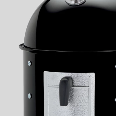 Weber Smokey Mountain Cooker 7 Weber Smokey Mountain Cooker - Image 5