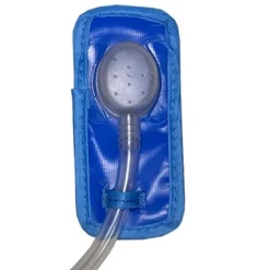 Pogo Bounce House Double Sprinkler Head Misting Hose Water Slides, 27'