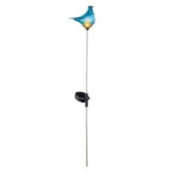 Collections Etc Outdoor Decorative Solar Glass Bird Garden Stake 12 Collections Etc Outdoor Decorative Solar Glass Bird Garden Stake -Garden Promotional Store GUEST fa19133d 1a1a 47e0 8564 dc4c99d1e368