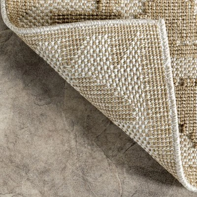 NuLOOM Miesha PersianTransitional Indoor/Outdoor Patio Area Rug 8 NuLOOM Miesha PersianTransitional Indoor/Outdoor Patio Area Rug - Image 6