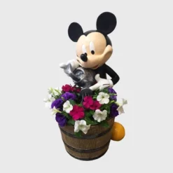 Disney 25.25" Mickey Mouse Garden Resin Planter Fountain -Garden Promotional Store GUEST fa4919b9 9a48 4596 91f6 24a5ac4f7622