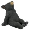 Design Toscano Catching Rays Bear Cub Statue - Black -Garden Promotional Store GUEST fa82da2f 9303 46b2 9495 0981a3e3b079