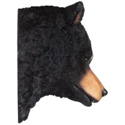 Design Toscano American Black Bear Sculptural Wall Trophy -Garden Promotional Store GUEST fb7726f2 58f2 4c97 a276 8b9bc8b4a1d0