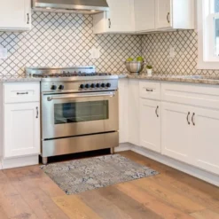 Selkirk Washable Outdoor Rug Navy/Sand - Linon -Garden Promotional Store GUEST fbefcacd 8980 4587 bdd7 857f6c9d8039