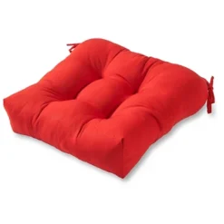 Solid Outdoor Seat Cushion - Kensington Garden -Garden Promotional Store GUEST fd01a874 142e 4717 9fcb f02525a71152
