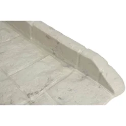 Suncast SB24 Decorative Rain Gutter Downspout Garden Splash Block, Light Taupe -Garden Promotional Store GUEST fdc9bfa5 16c5 4c98 a628 c369f74b72f6