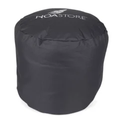 Noa Store 15" Black BBQ Grill Covers 210D Heavy Duty Waterproof -Garden Promotional Store GUEST fe618b13 742c 497a 9500 5119c59521c9