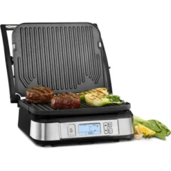 Cuisinart GR-6SFR Smoke-Less Mode Contact Griddler - Certified Refurbished 9 Cuisinart GR-6SFR Smoke-Less Mode Contact Griddler - Certified Refurbished -Garden Promotional Store GUEST ff01d002 b58a 4d20 adce 7cf94291fed2