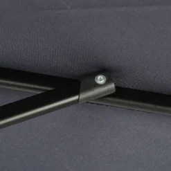 7.5' X 7.5' Bistro Market Patio Umbrella Slate Gray - Island Umbrella 19 7.5' X 7.5' Bistro Market Patio Umbrella Slate Gray - Island Umbrella -Garden Promotional Store GUEST ff609d15 a47f 4ff3 937a 26d7c97588ac