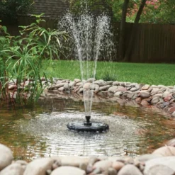 Pond Boss Floating Fountain With White LED Lights 9 Pond Boss Floating Fountain With White LED Lights -Garden Promotional Store GUEST ffcd8f85 90f9 428b 875e 7e8ecf0374bf