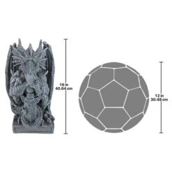 Design Toscano Sword, The Arthurian Dragon Statue -Garden Promotional Store GUEST ffe0db19 dcc2 4e80 8b8c aae4f5c2d656